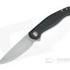 GiantMouse ACE Sonoma Stonewashed M390 Black PVD Titanium Frame Lock Flipper -EDC (Every Day Carry) Shop sonoma ti pvd 1