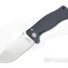 LionSteel SR-1 Integral Folder Black Aluminum -EDC (Every Day Carry) Shop sr1a bs
