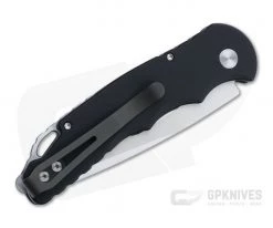Protech Tactical Response TR-5 Mike Irie Hand Compound Ground Mirror S35VN Black Automatic T5450 -EDC (Every Day Carry) Shop t5450 2