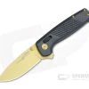 SOG Terminus XR LTE Gold S35VN Carbon Fiber XR Lock Flipper TM1033-BX -EDC (Every Day Carry) Shop tm1033 bx 1