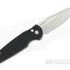 Protech Tactical Response TR-3 Left Handed Stonewash 154CM Automatic TR-3 L-1 -EDC (Every Day Carry) Shop tr 3l 1