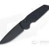Protech Tactical Response 3 Operator Fish Scale Black DLC Tritium Push Button Automatic TR-3X1 -EDC (Every Day Carry) Shop tr 3x1 1