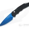 Protech Tactical Response TR-5 Sapphire Blue S35VN Black Fish Scale Automatic TR-5X1-SB 2 Protech Tactical Response TR-5 Sapphire Blue S35VN Black Fish Scale Automatic TR-5X1-SB -EDC (Every Day Carry) Shop tr 5x1 sb 1