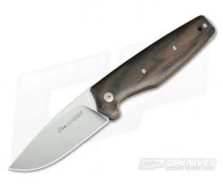 Viper Dan 1 Ziricote Wood N690 Slip Joint V5928ZI