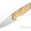 Viper Dan 2 Olive Wood N690 Slip Joint V5930UL -EDC (Every Day Carry) Shop v5930ul 1 1