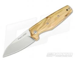 Viper Dan 2 Olive Wood N690 Slip Joint V5930UL