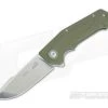 Viper Larius Stonewashed M390 Liner Lock Flipper Milled Green G10 V5960GG -EDC (Every Day Carry) Shop v5960gg 1
