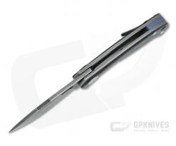 Viper Lille Black Stonewashed M390 Titanium Liner Lock Flipper Carbon Fiber Overlay V5963TIFC 7 Viper Lille Black Stonewashed M390 Titanium Liner Lock Flipper Carbon Fiber Overlay V5963TIFC -EDC (Every Day Carry) Shop v5963tifc 3