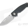 Viper Katla Vox Design 3D Carbon Fiber Satin M390 Liner Lock Flipper V5980FC3D -EDC (Every Day Carry) Shop v5980fc3d 2