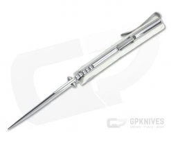 Viper Turn Ivory G10 Satin M390 Advanced Back Lock Folder V5988GI -EDC (Every Day Carry) Shop v5988gi 3