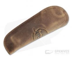 Viper Hug Thiel Design Satin M390 One Bolster Ivory G10 Slip Joint Knife V5992GI -EDC (Every Day Carry) Shop v5990 slip 9