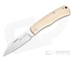 Viper x Thiel Hug Slip Joint Satin M390 Sandblasted Bronze Folder V5990BR