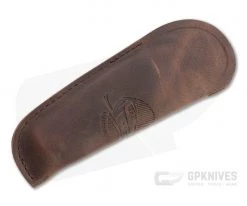 Viper x Thiel Hug Slip Joint Satin M390 Sandblasted Bronze Folder V5990BR -EDC (Every Day Carry) Shop v5990br 4