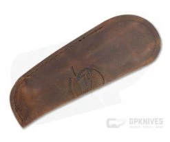 Viper x Thiel Hug Slip Joint Satin M390 Wolf Bronze Folder V5990BRW -EDC (Every Day Carry) Shop v5990brw 4