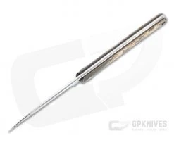 Viper x Thiel Hug Slip Joint Satin M390 Stars Dark Stonewashed Bronze Folder V5990DBRS -EDC (Every Day Carry) Shop v5990dbrs 3