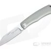 Viper Hug Thiel Design Satin M390 Smooth Titanium Slip Joint Knife V5990TI -EDC (Every Day Carry) Shop v5990ti 1