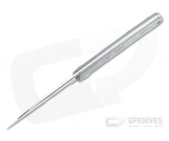 Viper Hug Thiel Design Satin M390 Wolf Titanium Slip Joint Knife V5990TIW -EDC (Every Day Carry) Shop v5990tiw 3