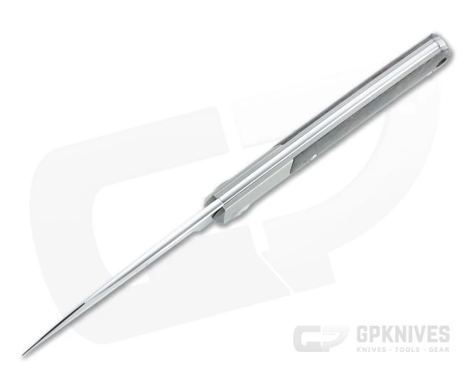 Viper Hug Thiel Design Satin M390 One Bolster Dark Matter Red Carbon Fiber Slip Joint Knife V5992FCR 5 Viper Hug Thiel Design Satin M390 One Bolster Dark Matter Red Carbon Fiber Slip Joint Knife V5992FCR - Image 3