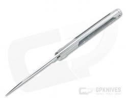 Viper Hug Thiel Design Satin M390 Two Bolsters Dark Matter Blue Carbon Fiber Slip Joint Knife V5994FCB 8 Viper Hug Thiel Design Satin M390 Two Bolsters Dark Matter Blue Carbon Fiber Slip Joint Knife V5994FCB -EDC (Every Day Carry) Shop v5994fcb 3