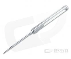 Viper Hug Thiel Design Satin M390 Two Bolsters Ivory G10 Slip Joint Knife V5994GI 8 Viper Hug Thiel Design Satin M390 Two Bolsters Ivory G10 Slip Joint Knife V5994GI -EDC (Every Day Carry) Shop v5994gi 3