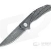 Viper x Anso Orso 2 Flipper Dark Stonewashed LO-QPM 20-4 Titanium Folder V5997TI -EDC (Every Day Carry) Shop v5997ti 1