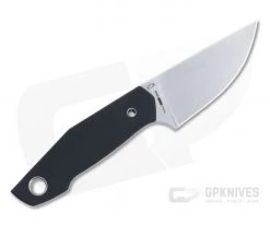 Viper Vox Koi Stonewashed N690 Black G10 Fixed Blade VT4009GB -EDC (Every Day Carry) Shop vt4009gb 3