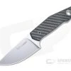 Viper Vox Koi Satin N690 Carbon Fiber Fixed Blade VT4010FC -EDC (Every Day Carry) Shop vt4010fc 1