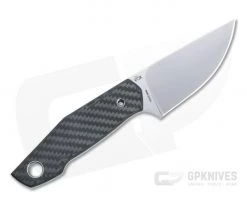 Viper Vox Koi Satin N690 Carbon Fiber Fixed Blade VT4010FC -EDC (Every Day Carry) Shop vt4010fc 3