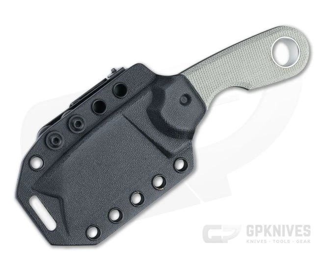 Viper Berus 1 Rumici Drop Point PVD M390 Green Canvas Micarta Fixed Blade VT4012DCG 4 Viper Berus 1 Rumici Drop Point PVD M390 Green Canvas Micarta Fixed Blade VT4012DCG - Image 2