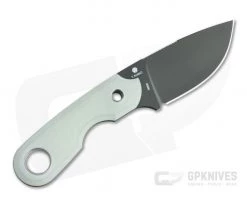 Viper Berus 1 Rumici Drop Point PVD M390 Jade G10 Fixed Blade VT4012DGJ -EDC (Every Day Carry) Shop vt4012dgj 3