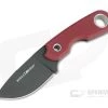 Viper Berus 1 Rumici Drop Point PVD M390 Red G10 Fixed Blade VT4012DGR -EDC (Every Day Carry) Shop vt4012dgr 1