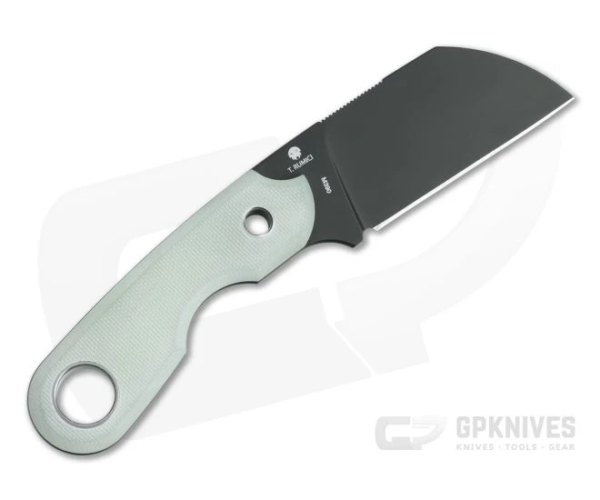 Viper Berus 2 Rumici Sheepsfoot PVD M390 Jade G10 Fixed Blade VT4014DGJ 5 Viper Berus 2 Rumici Sheepsfoot PVD M390 Jade G10 Fixed Blade VT4014DGJ - Image 3
