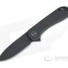WE Knives Elementum Black Stonewashed 20CV Titanium Frame Lock Flipper WE18062X-3 -EDC (Every Day Carry) Shop we18062x 3 1 1