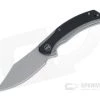 WE Knives Snick Gray Stonewashed 20CV Black G10 Inlaid Nested Frame Lock Flipper WE19022F-1 1 WE Knives Snick Gray Stonewashed 20CV Black G10 Inlaid Nested Frame Lock Flipper WE19022F-1 -EDC (Every Day Carry) Shop we19022f 1 1 1