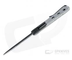 WE Knives Arsenal Ostap Hel Two-tone 20CV Gray G10 Frame Lock Flipper WE-WE20073-4 7 WE Knives Arsenal Ostap Hel Two-tone 20CV Gray G10 Frame Lock Flipper WE-WE20073-4 -EDC (Every Day Carry) Shop we20073 4 3